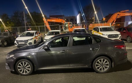 KIA Optima IV, 2019 год, 1 500 000 рублей, 4 фотография