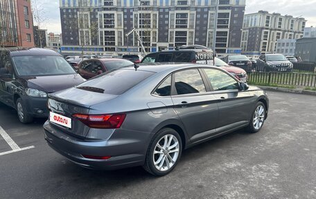 Volkswagen Jetta VII, 2019 год, 1 640 000 рублей, 6 фотография