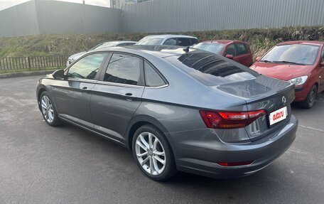 Volkswagen Jetta VII, 2019 год, 1 640 000 рублей, 8 фотография