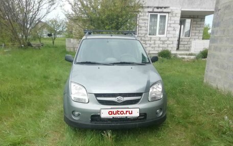 Suzuki Ignis II (HR), 2006 год, 500 000 рублей, 4 фотография
