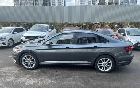 Volkswagen Jetta VII, 2019 год, 1 640 000 рублей, 9 фотография