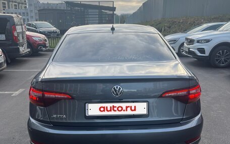 Volkswagen Jetta VII, 2019 год, 1 640 000 рублей, 7 фотография