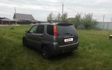 Suzuki Ignis II (HR), 2006 год, 500 000 рублей, 3 фотография