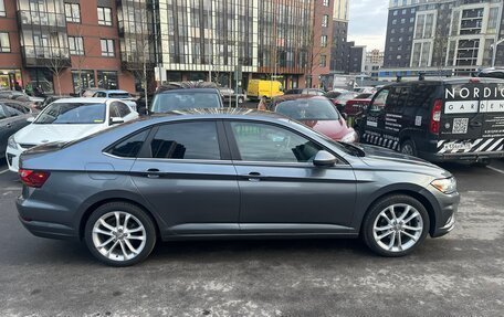 Volkswagen Jetta VII, 2019 год, 1 640 000 рублей, 5 фотография