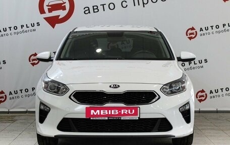 KIA cee'd III, 2020 год, 1 799 000 рублей, 4 фотография