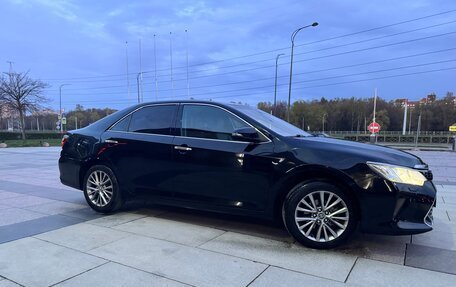 Toyota Camry, 2016 год, 2 349 000 рублей, 5 фотография