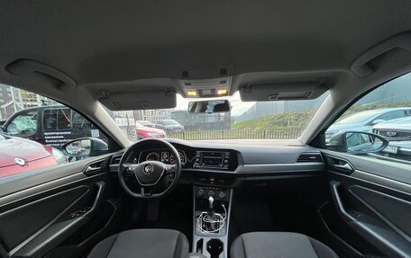 Volkswagen Jetta VII, 2019 год, 1 640 000 рублей, 14 фотография