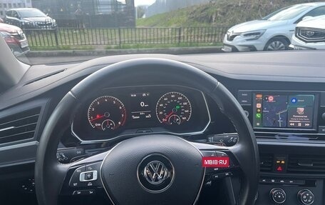 Volkswagen Jetta VII, 2019 год, 1 640 000 рублей, 11 фотография