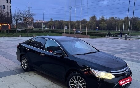 Toyota Camry, 2016 год, 2 349 000 рублей, 7 фотография