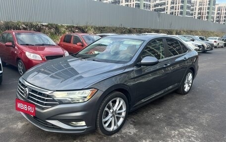 Volkswagen Jetta VII, 2019 год, 1 640 000 рублей, 10 фотография