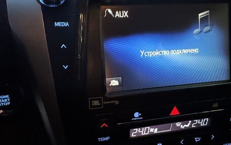 Toyota Camry, 2016 год, 2 349 000 рублей, 15 фотография