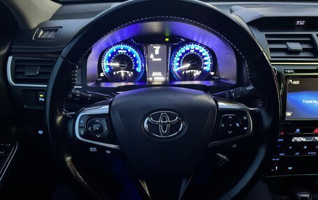 Toyota Camry, 2016 год, 2 349 000 рублей, 21 фотография