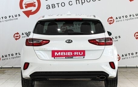 KIA cee'd III, 2020 год, 1 799 000 рублей, 5 фотография
