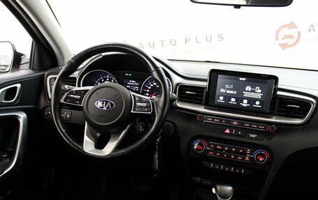 KIA cee'd III, 2020 год, 1 799 000 рублей, 9 фотография