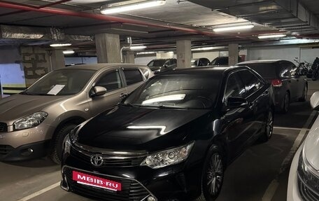Toyota Camry, 2016 год, 2 349 000 рублей, 32 фотография