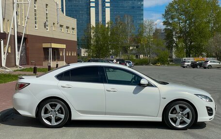 Mazda 6, 2010 год, 1 250 000 рублей, 8 фотография