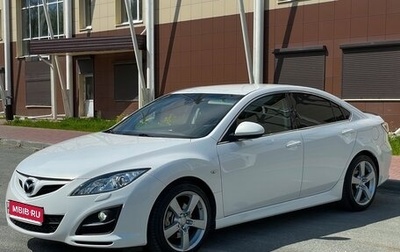 Mazda 6, 2010 год, 1 250 000 рублей, 1 фотография
