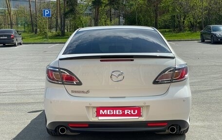 Mazda 6, 2010 год, 1 250 000 рублей, 6 фотография