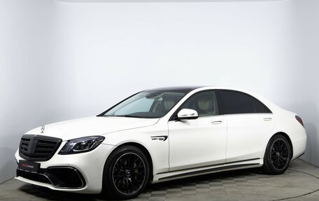 Mercedes-Benz S-Класс, 2015 год, 4 199 000 рублей, 1 фотография