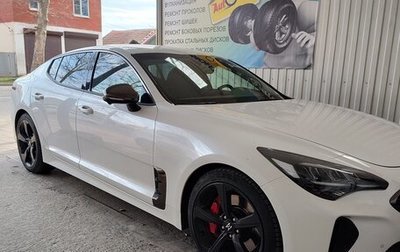 KIA Stinger I, 2021 год, 3 600 000 рублей, 1 фотография