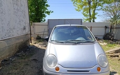 Daewoo Matiz I, 2004 год, 300 000 рублей, 1 фотография