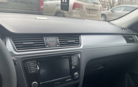 Skoda Rapid I, 2018 год, 1 200 000 рублей, 11 фотография