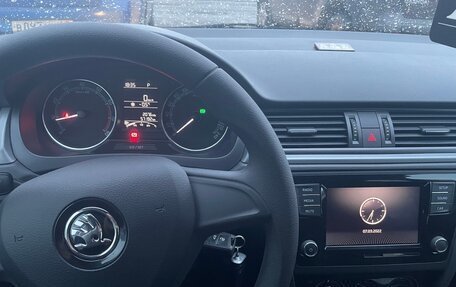 Skoda Rapid I, 2018 год, 1 200 000 рублей, 19 фотография