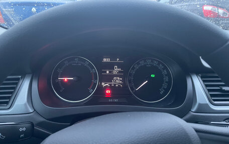 Skoda Rapid I, 2018 год, 1 200 000 рублей, 20 фотография