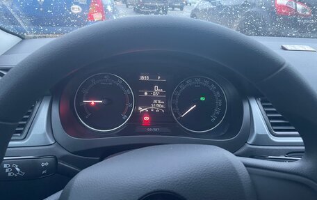 Skoda Rapid I, 2018 год, 1 200 000 рублей, 24 фотография