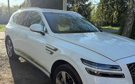 Genesis GV80 I, 2021 год, 6 499 000 рублей, 2 фотография