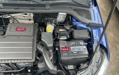 Skoda Rapid I, 2018 год, 1 200 000 рублей, 14 фотография