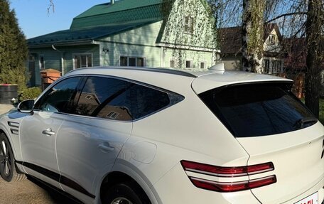 Genesis GV80 I, 2021 год, 6 499 000 рублей, 5 фотография