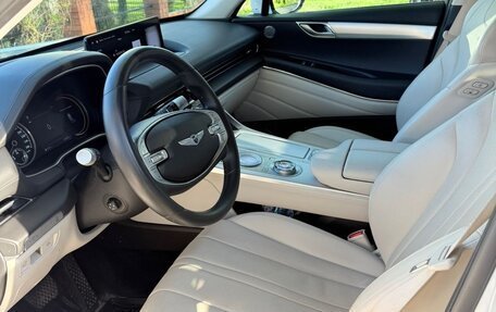 Genesis GV80 I, 2021 год, 6 499 000 рублей, 10 фотография