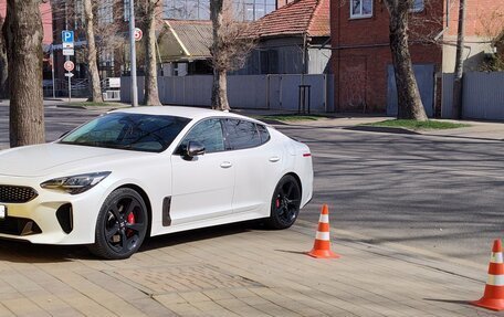 KIA Stinger I, 2021 год, 3 600 000 рублей, 2 фотография