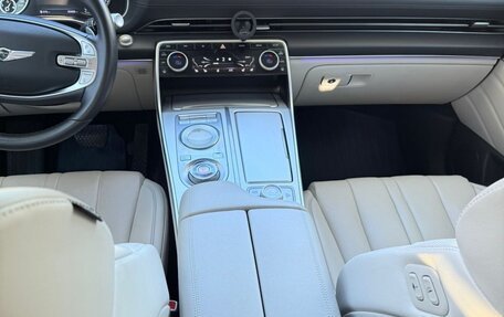 Genesis GV80 I, 2021 год, 6 499 000 рублей, 8 фотография