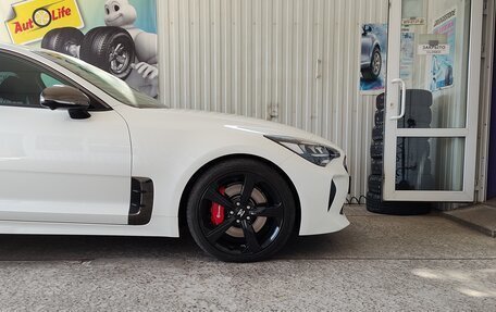 KIA Stinger I, 2021 год, 3 600 000 рублей, 3 фотография