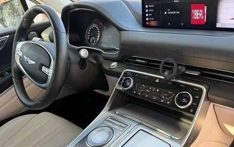 Genesis GV80 I, 2021 год, 6 499 000 рублей, 11 фотография