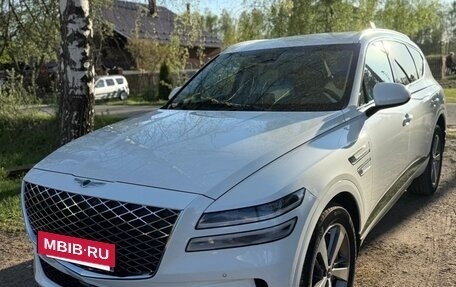 Genesis GV80 I, 2021 год, 6 499 000 рублей, 6 фотография
