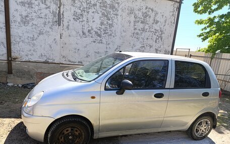 Daewoo Matiz I, 2004 год, 300 000 рублей, 2 фотография