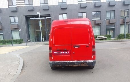 Ford Transit Connect, 2008 год, 580 000 рублей, 4 фотография