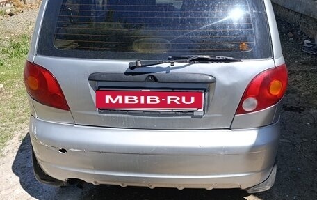 Daewoo Matiz I, 2004 год, 300 000 рублей, 5 фотография