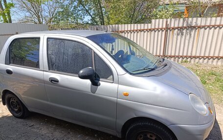 Daewoo Matiz I, 2004 год, 300 000 рублей, 7 фотография