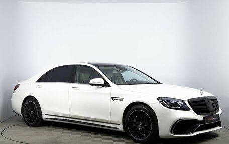 Mercedes-Benz S-Класс, 2015 год, 4 199 000 рублей, 3 фотография