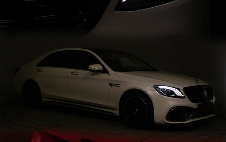 Mercedes-Benz S-Класс, 2015 год, 4 199 000 рублей, 7 фотография