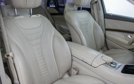 Mercedes-Benz S-Класс, 2015 год, 4 199 000 рублей, 9 фотография