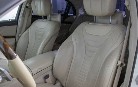Mercedes-Benz S-Класс, 2015 год, 4 199 000 рублей, 11 фотография