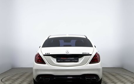 Mercedes-Benz S-Класс, 2015 год, 4 199 000 рублей, 5 фотография