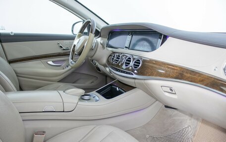 Mercedes-Benz S-Класс, 2015 год, 4 199 000 рублей, 8 фотография