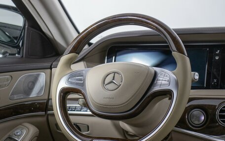 Mercedes-Benz S-Класс, 2015 год, 4 199 000 рублей, 16 фотография