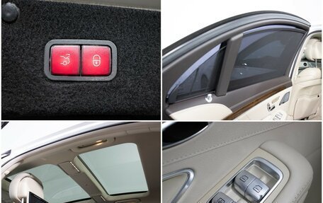 Mercedes-Benz S-Класс, 2015 год, 4 199 000 рублей, 18 фотография